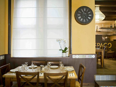 Main Room
