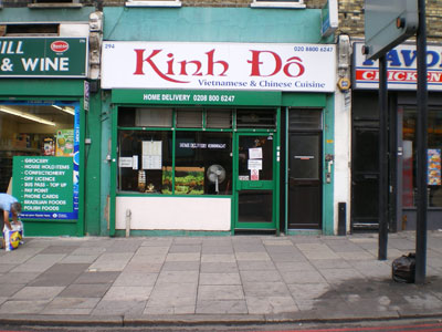 Kinh Do image