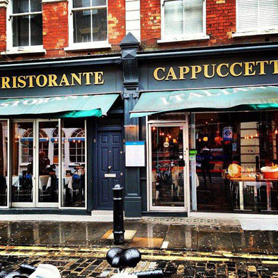 Ristorante Cappuccetto image