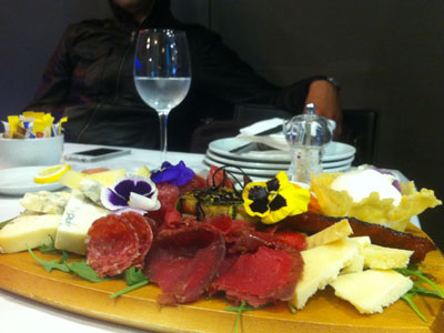Italian Meat Platter