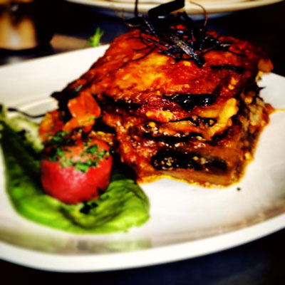 Parmigiana