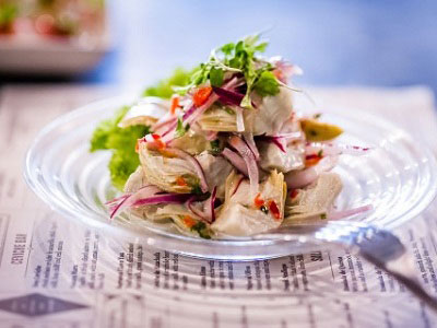 Ceviche Picture