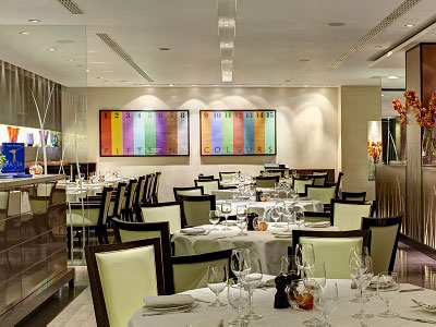 Theo Randall at the InterContinental Picture