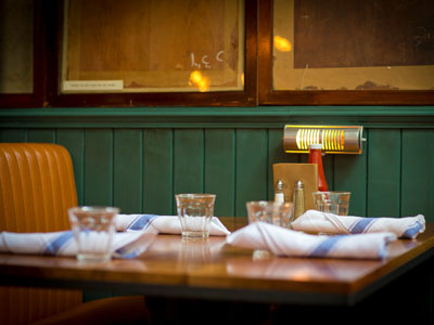 The Fish & Chip Shop