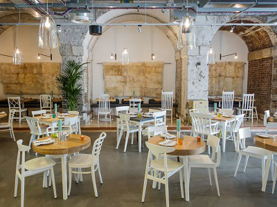 The Grain Store Picture