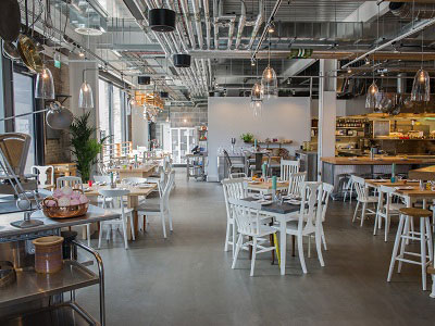The Grain Store Picture