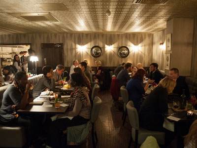 VOC Grill image