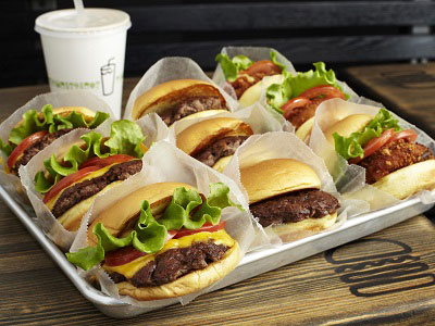 Shake Shack Picture