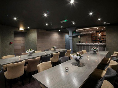 Monty's Wine Bar & Restaurant image