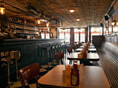 Soho Diner image