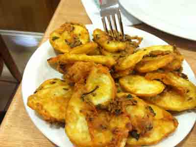 Maru's Bhajia House image