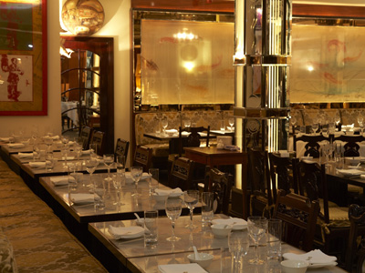 The Restaurant
