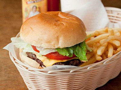 Tommi's Burger Joint image