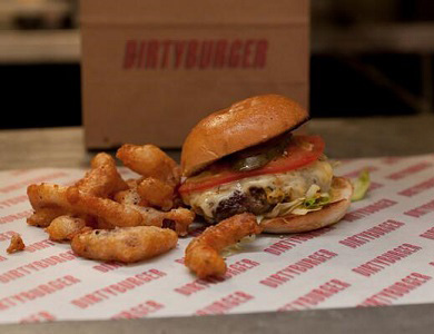 Dirty Burger image