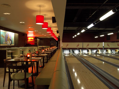 All Star Lanes image