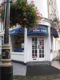 Thai Cafe & Restaurant