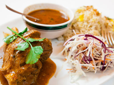 The Delhi Brasserie Picture