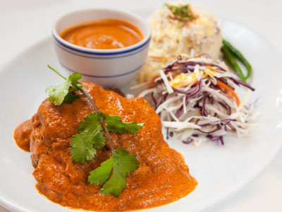 The Delhi Brasserie Picture