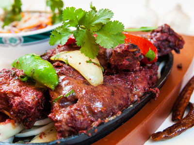 The Delhi Brasserie Picture
