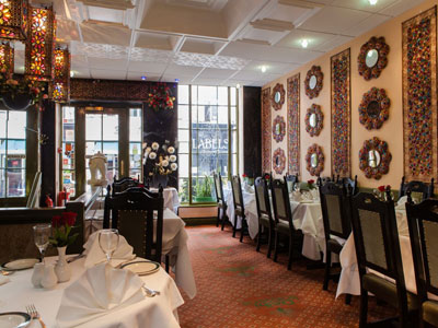 The Delhi Brasserie Picture
