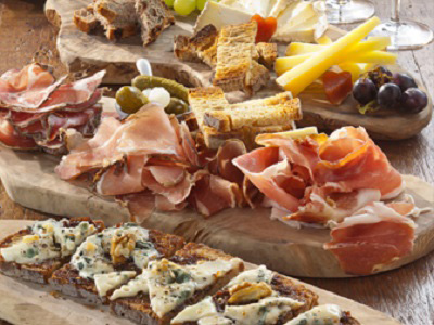 Champagne + Fromage image