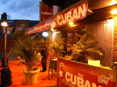 The Cuban - Camden Picture