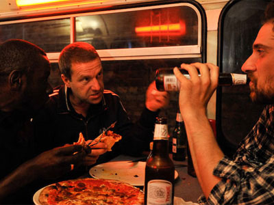 The Big Red Pizza & Bar Picture