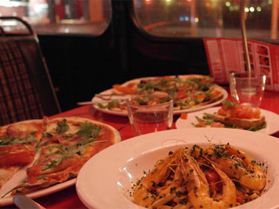The Big Red Pizza & Bar Picture