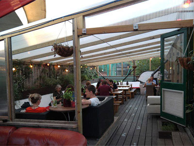The Big Red Pizza & Bar Picture