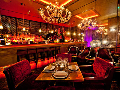 Mamounia Lounge Mayfair image