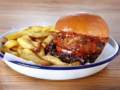 Honest Burgers image