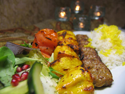 Persia Restaurant Picture
