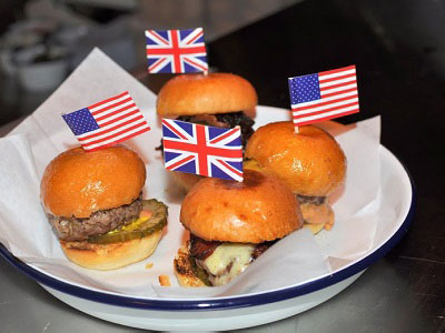 Honest Burgers Picture