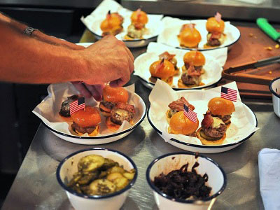 Honest Burgers Picture