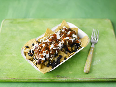 Nacho Box