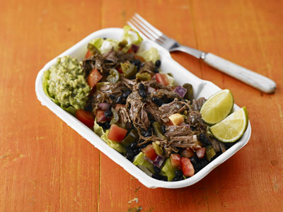 Salad Box