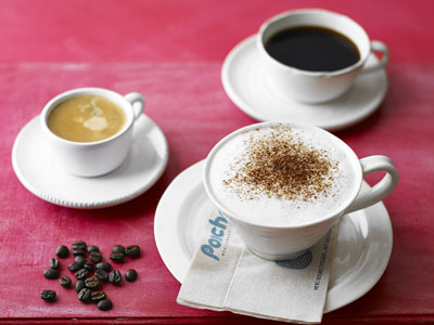 Fresh Coffee