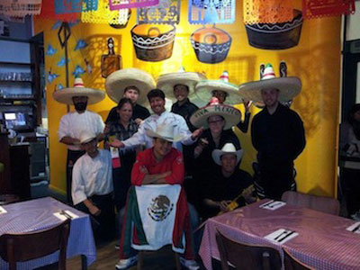 La Pinata image