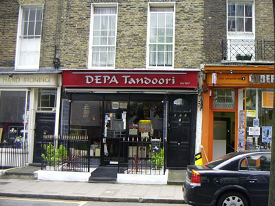 Depa Tandoori image