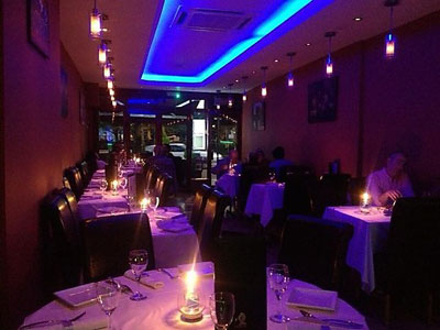 bombay nights restaurant