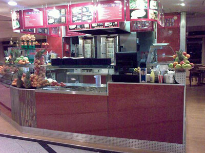 Taza La Plaza image