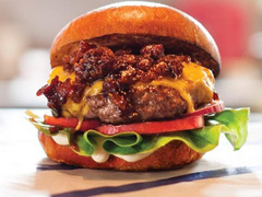 Boom Burger image