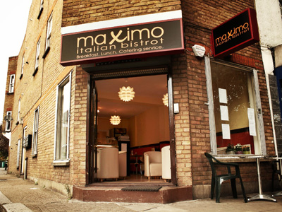 Maximo Italian Bistrot image