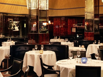 The Savoy Grill Picture