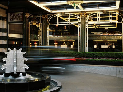 The Savoy Grill Picture