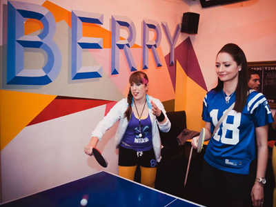 Blueberry Bar & Kitchen Picture