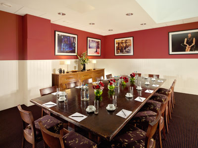 The Boardroom 