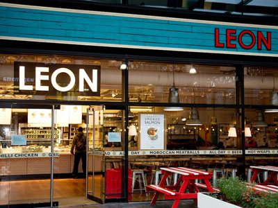 Leon - Spitalfields