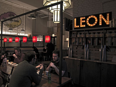 Leon - Kings Cross