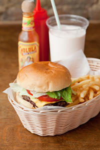 Tommi's Burger Joint image